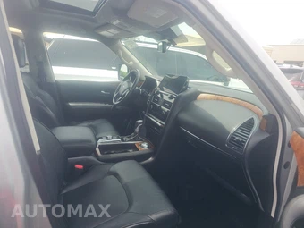 2024 Nissan Armada SL - miniatura 8