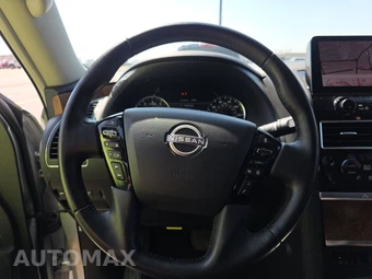 2024 Nissan Armada SL - miniatura 10
