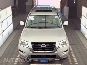 2024 Nissan Armada SL - miniatura 2