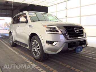 2024 Nissan Armada SL - miniatura 3
