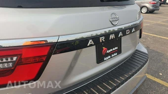 2024 Nissan Armada SL - miniatura 36
