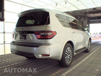 2024 Nissan Armada SL - miniatura 4