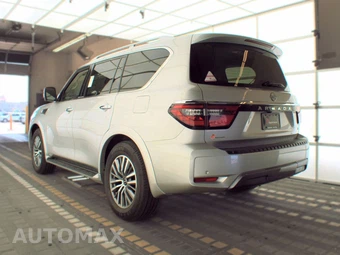 2024 Nissan Armada SL - miniatura 6