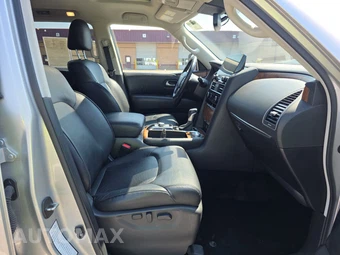 2024 Nissan Armada SL - miniatura 8