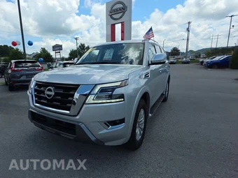 2024 Nissan Armada SV