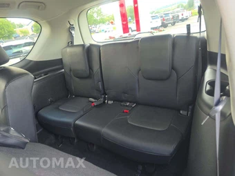 2024 Nissan Armada SV – miniatura 11