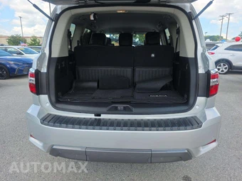 2024 Nissan Armada SV – miniatura 12