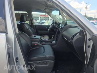 2024 Nissan Armada SV – miniatura 16