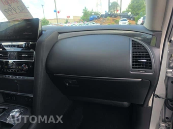 2024 Nissan Armada SV – miniatura 17