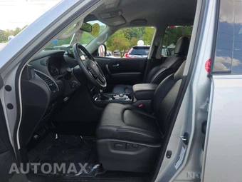 2024 Nissan Armada SV – miniatura 3