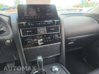 2024 Nissan Armada SV – miniatura 7