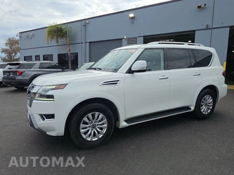 2024 Nissan Armada SV