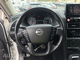 2024 Nissan Armada SV – miniatura 10