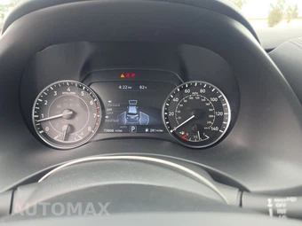2024 Nissan Armada SV – miniatura 12