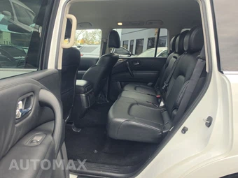 2024 Nissan Armada SV – miniatura 13