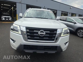 2024 Nissan Armada SV – miniatura 2