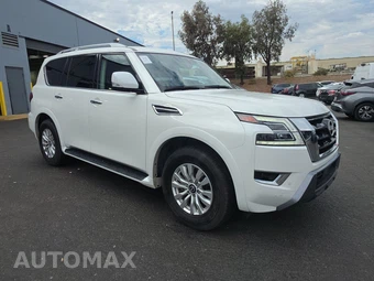 2024 Nissan Armada SV – miniatura 3