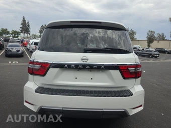 2024 Nissan Armada SV – miniatura 5