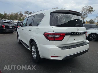 2024 Nissan Armada SV – miniatura 6
