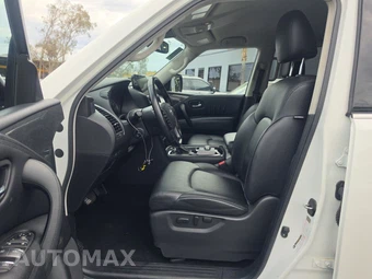 2024 Nissan Armada SV – miniatura 7