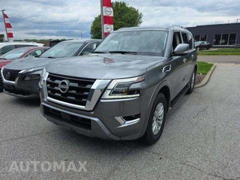 2024 Nissan Armada SV