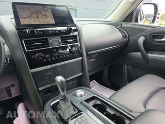2024 Nissan Armada SV – miniatura 10