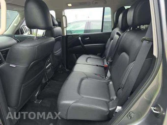 2024 Nissan Armada SV – miniatura 13