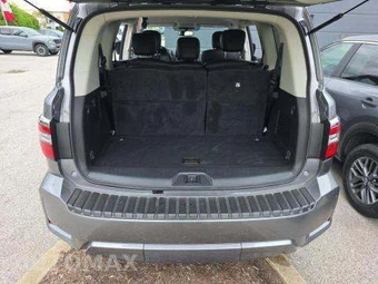 2024 Nissan Armada SV – miniatura 15