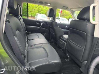 2024 Nissan Armada SV – miniatura 17