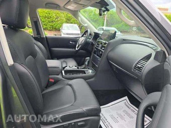 2024 Nissan Armada SV – miniatura 19