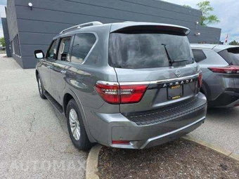 2024 Nissan Armada SV – miniatura 2