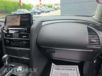 2024 Nissan Armada SV – miniatura 20