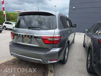 2024 Nissan Armada SV – miniatura 3