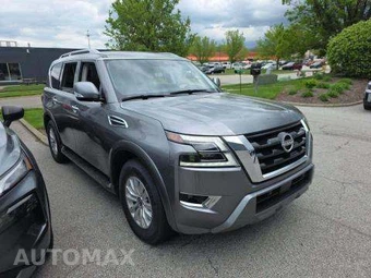 2024 Nissan Armada SV – miniatura 4
