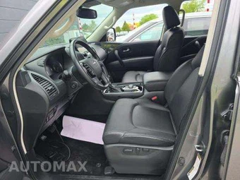 2024 Nissan Armada SV – miniatura 6