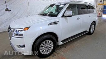 2024 Nissan Armada SV