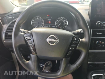 2024 Nissan Armada SV - miniatura 10
