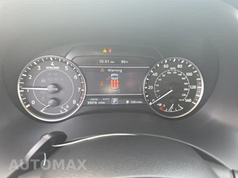 2024 Nissan Armada SV - miniatura 12