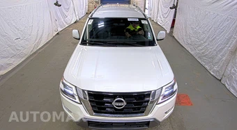 2024 Nissan Armada SV - miniatura 2