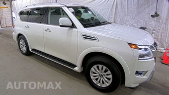 2024 Nissan Armada SV - miniatura 3