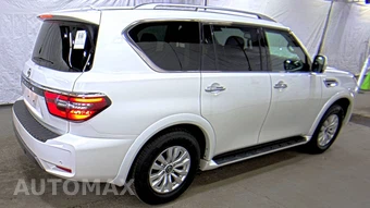 2024 Nissan Armada SV - miniatura 4
