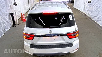 2024 Nissan Armada SV - miniatura 5