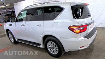 2024 Nissan Armada SV - miniatura 6