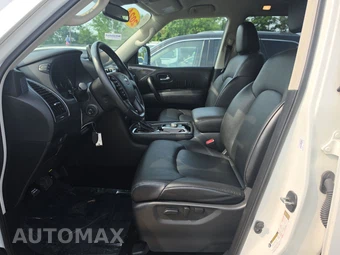 2024 Nissan Armada SV - miniatura 7