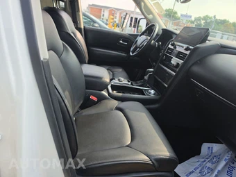 2024 Nissan Armada SV - miniatura 8
