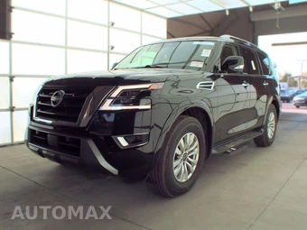 2024 Nissan Armada SV
