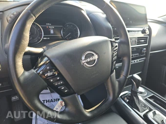 2024 Nissan Armada SV - miniatura 10