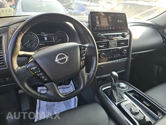 2024 Nissan Armada SV - miniatura 11