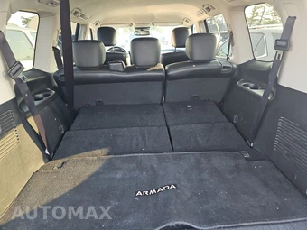 2024 Nissan Armada SV - miniatura 16