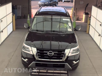 2024 Nissan Armada SV - miniatura 2